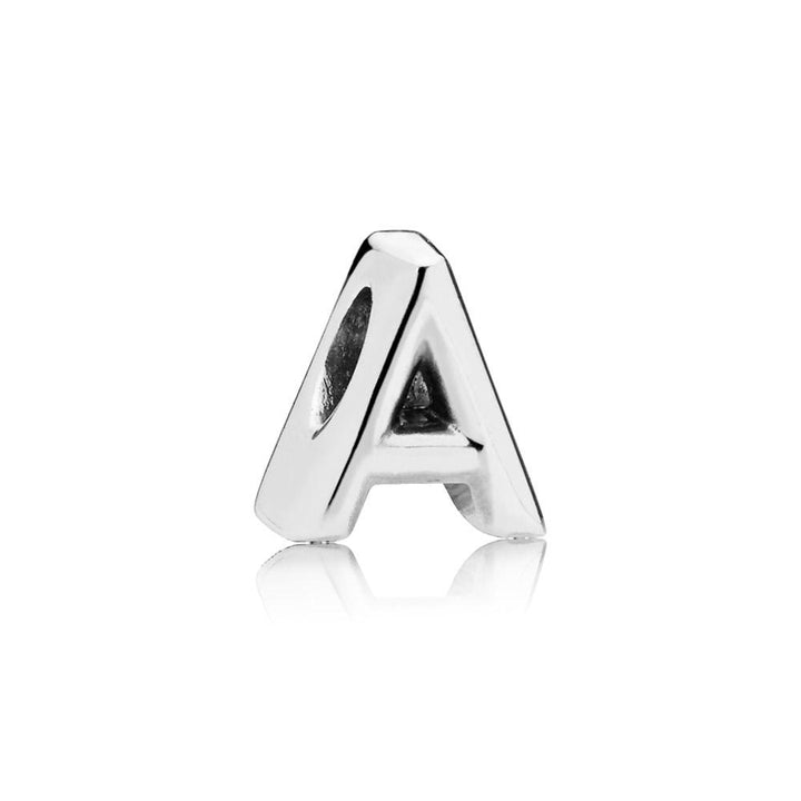 Pandora Buchstabe A Alphabet Charm - 797455