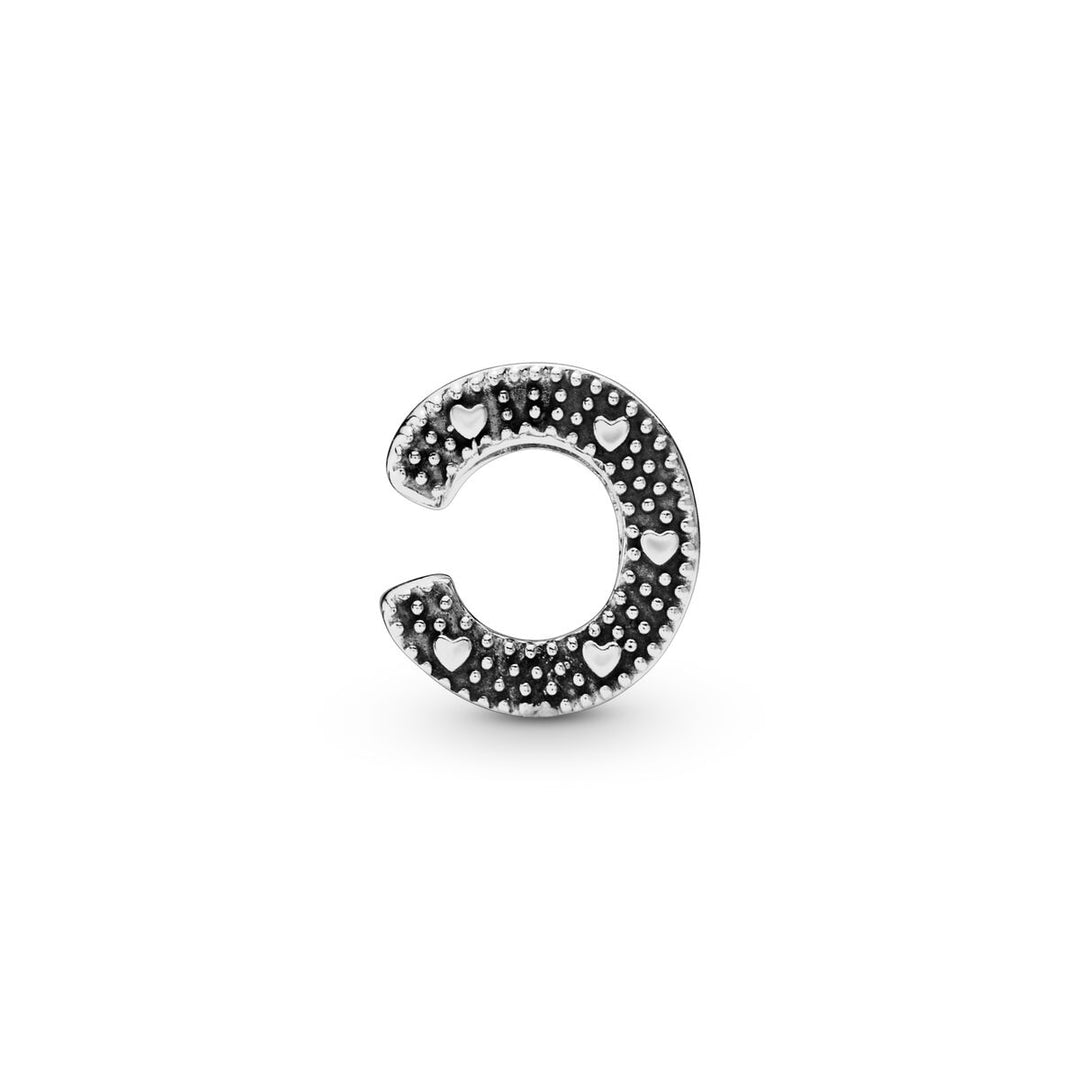 Pandora Buchstabe C Alphabet Charm - 797457