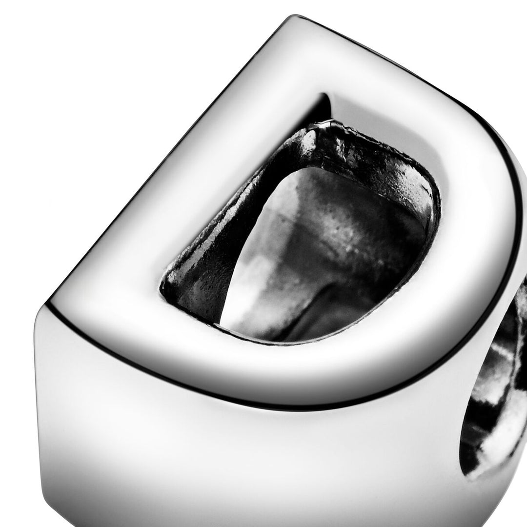 Pandora Buchstabe D Alphabet Charm - 797458