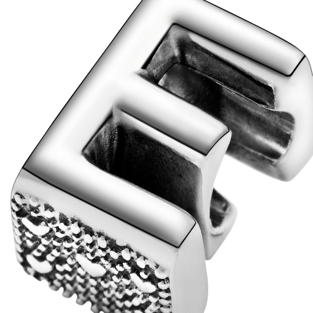 Pandora Buchstabe E Alphabet Charm - 797459