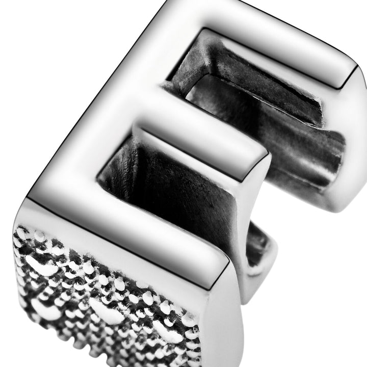 Pandora Buchstabe E Alphabet Charm - 797459