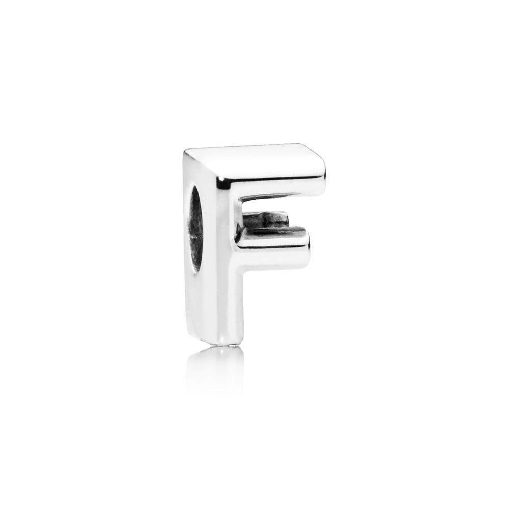 Pandora Buchstabe F Alphabet Charm - 797460