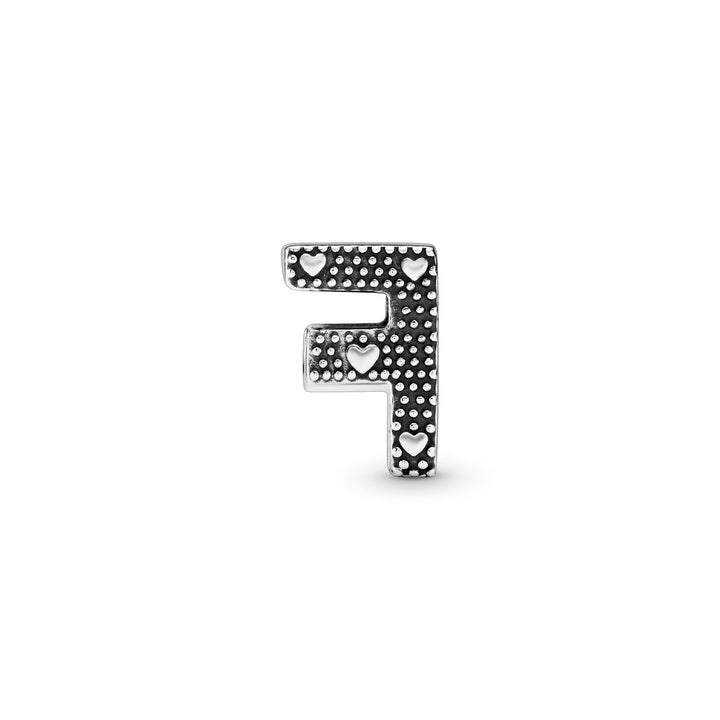 Pandora Buchstabe F Alphabet Charm - 797460