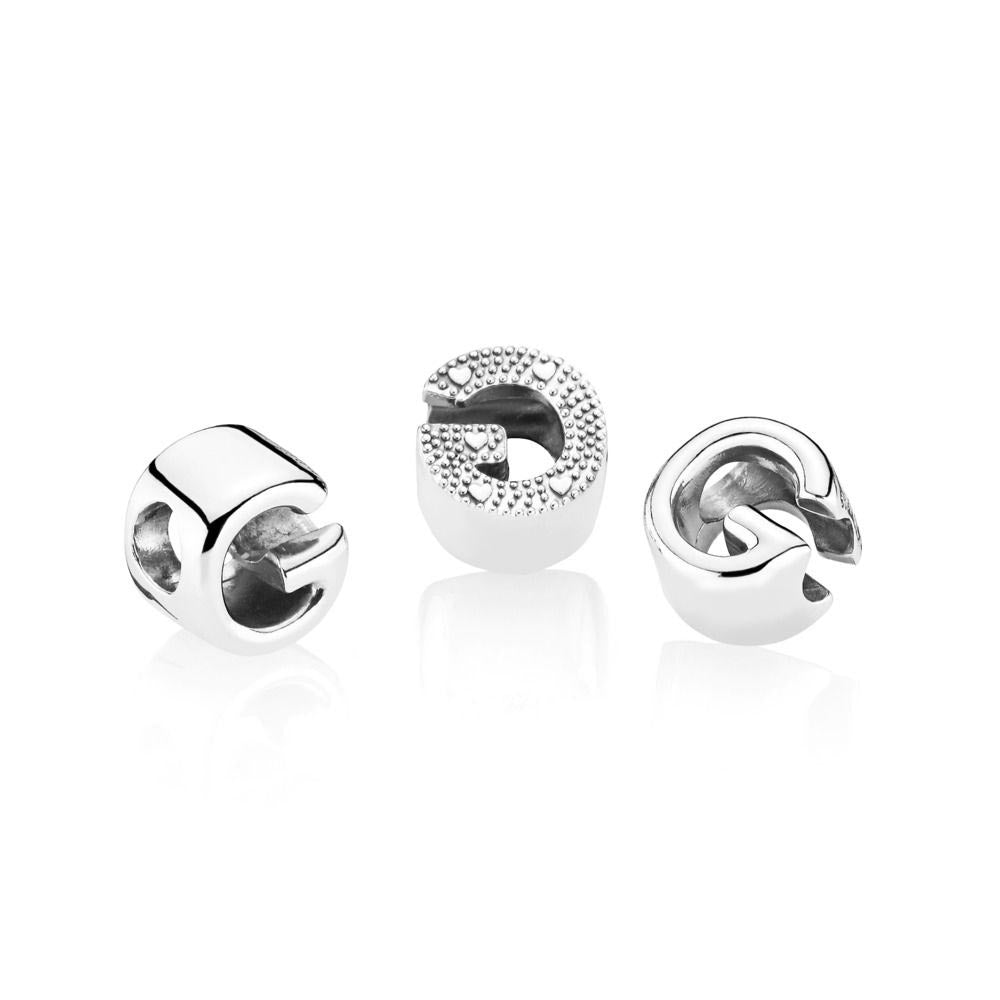 Pandora Buchstabe G Alphabet Charm - 797461