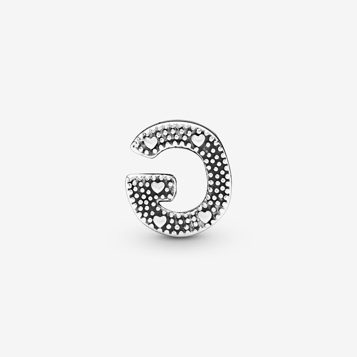 Pandora Buchstabe G Alphabet Charm - 797461