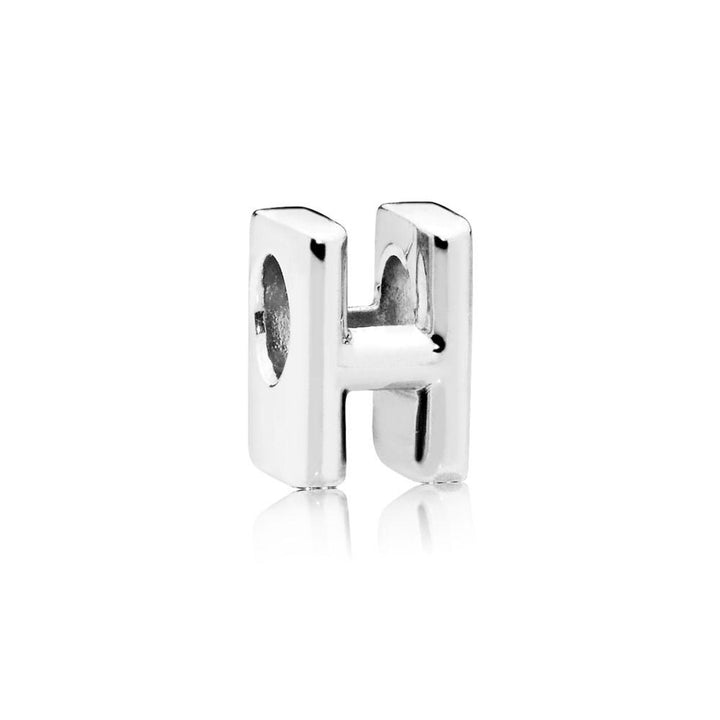 Pandora Buchstabe H Alphabet Charm - 797462