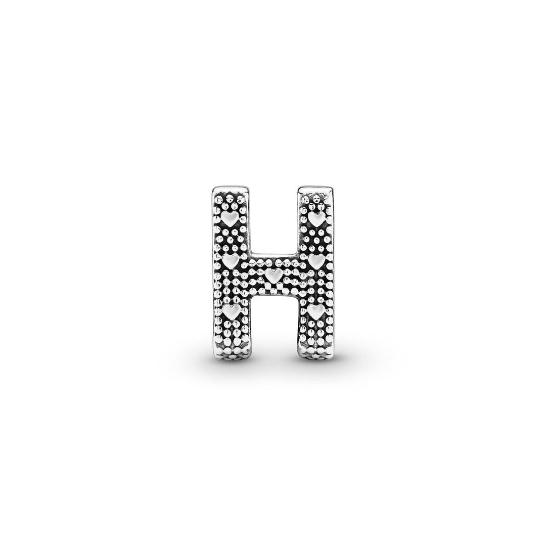 Pandora Buchstabe H Alphabet Charm - 797462