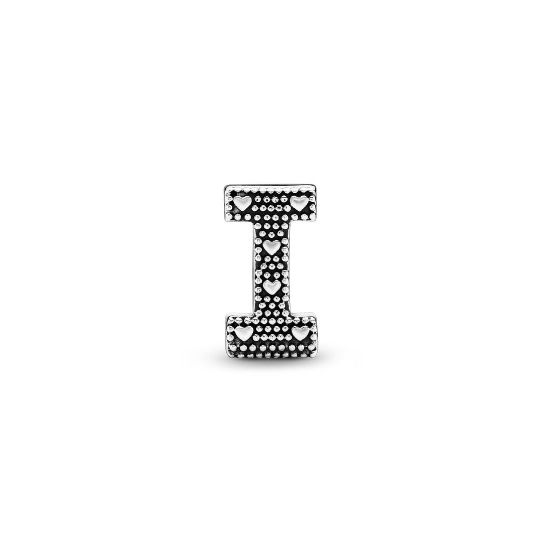 Pandora Buchstabe I Alphabet Charm - 797463