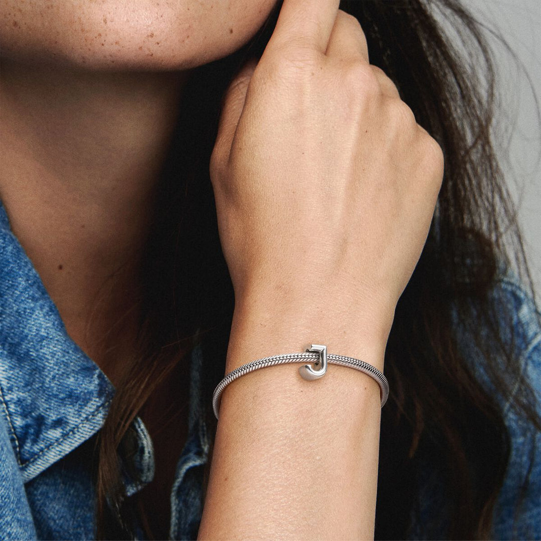 Pandora Buchstabe J Alphabet Charm - 797464