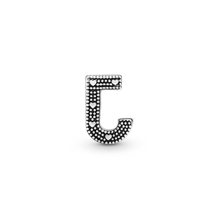 Pandora Buchstabe J Alphabet Charm - 797464