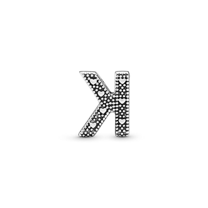 Pandora Buchstabe K Alphabet Charm - 797465