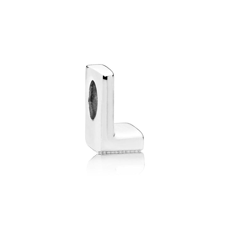 Pandora Buchstabe L Alphabet Charm - 797466