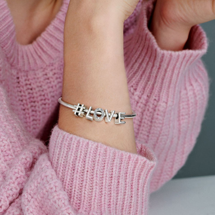 Pandora Buchstabe L Alphabet Charm - 797466