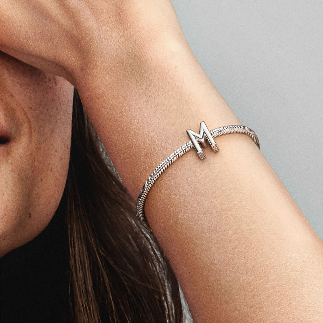 Pandora Buchstabe M Alphabet Charm - 797467