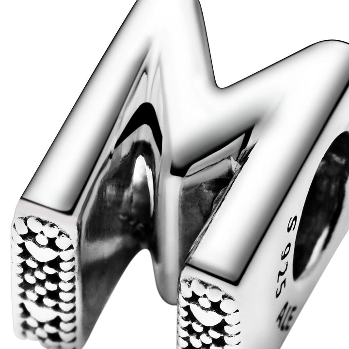 Pandora Buchstabe M Alphabet Charm - 797467