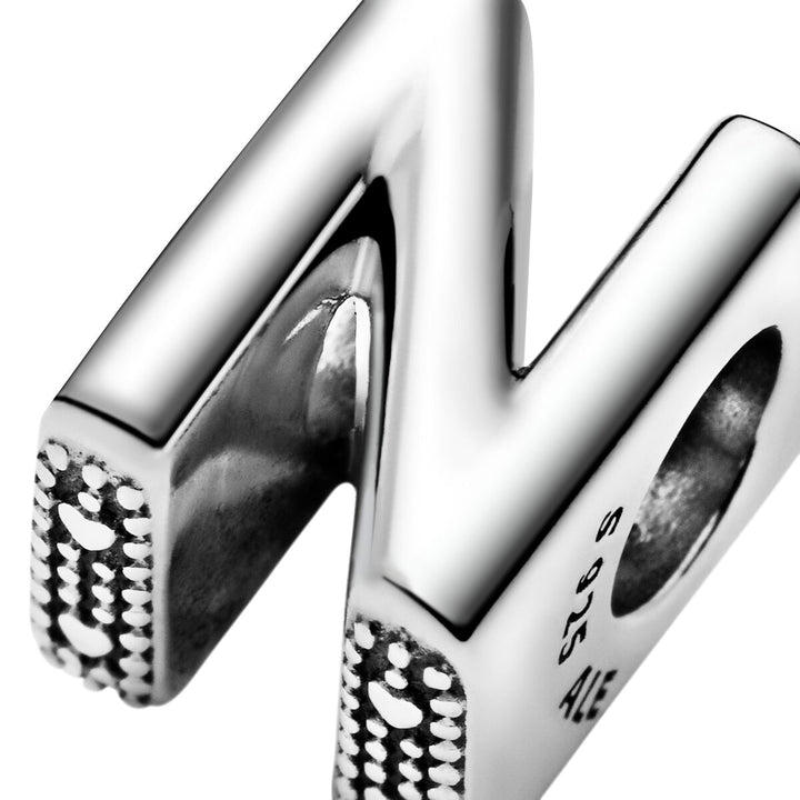 Pandora Buchstabe N Alphabet Charm - 797468