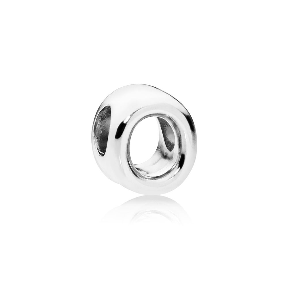 Pandora Buchstabe O Alphabet Charm - 797469