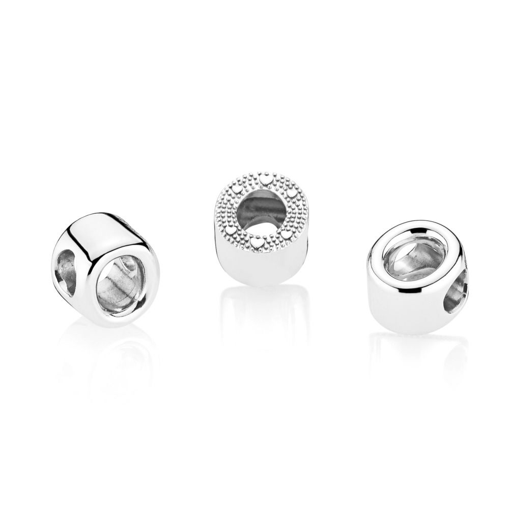 Pandora Buchstabe O Alphabet Charm - 797469