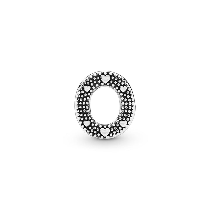Pandora Buchstabe O Alphabet Charm - 797469
