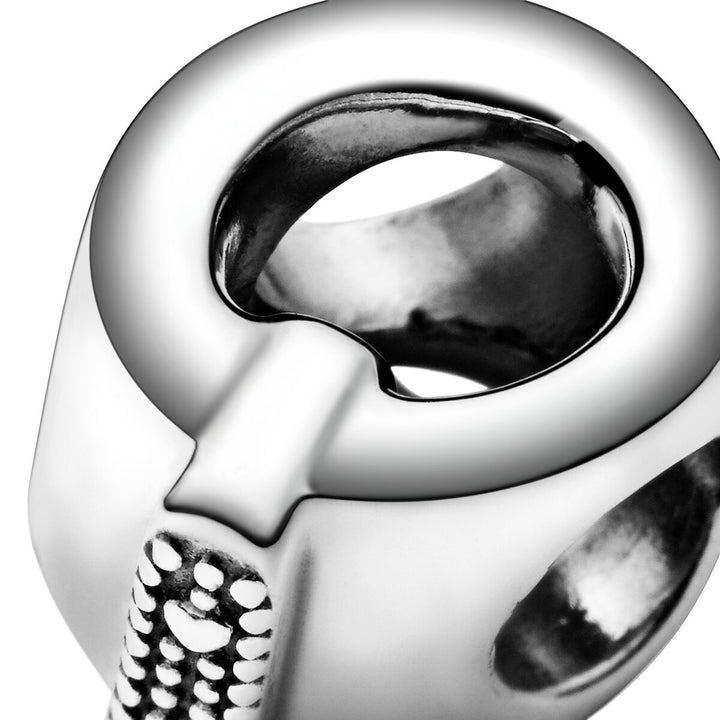 Pandora Buchstabe Q Alphabet Charm - 797471