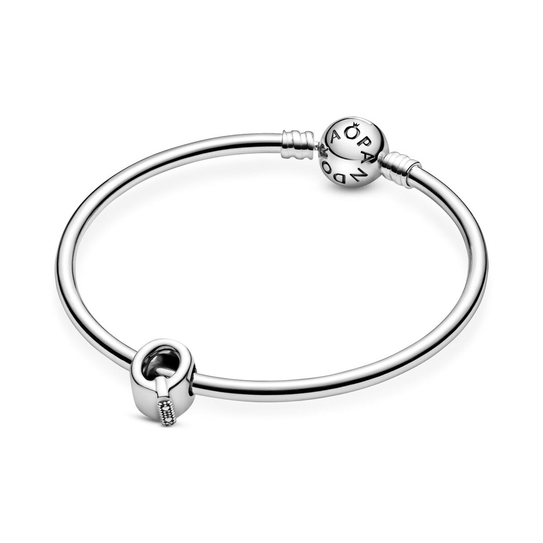 Pandora Buchstabe Q Alphabet Charm - 797471