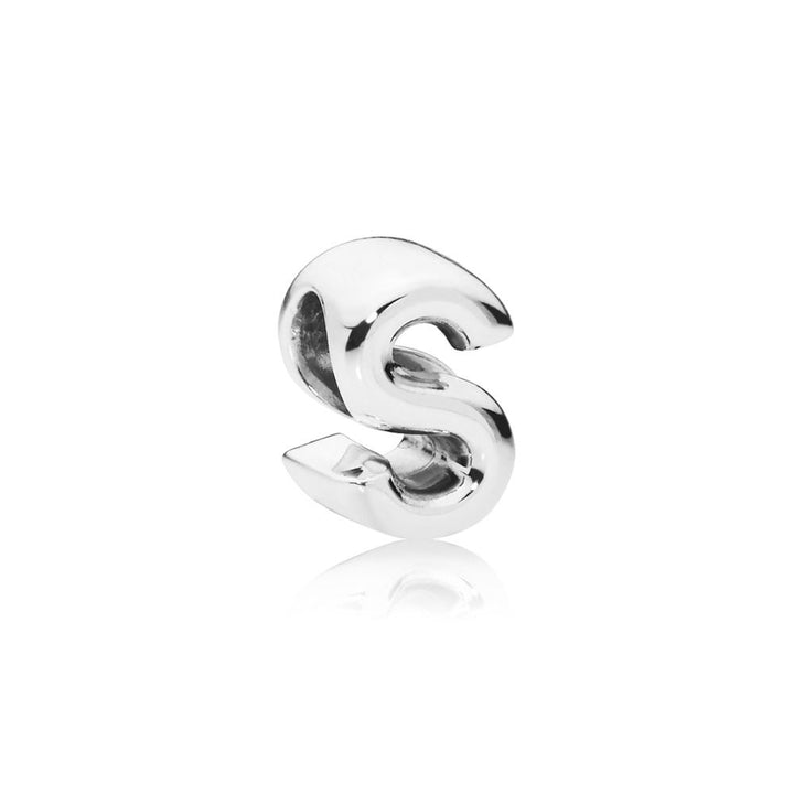Pandora Buchstabe S Alphabet Charm - 797473