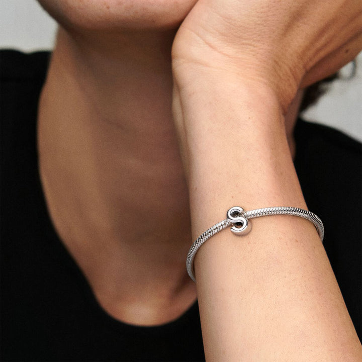 Pandora Buchstabe S Alphabet Charm - 797473