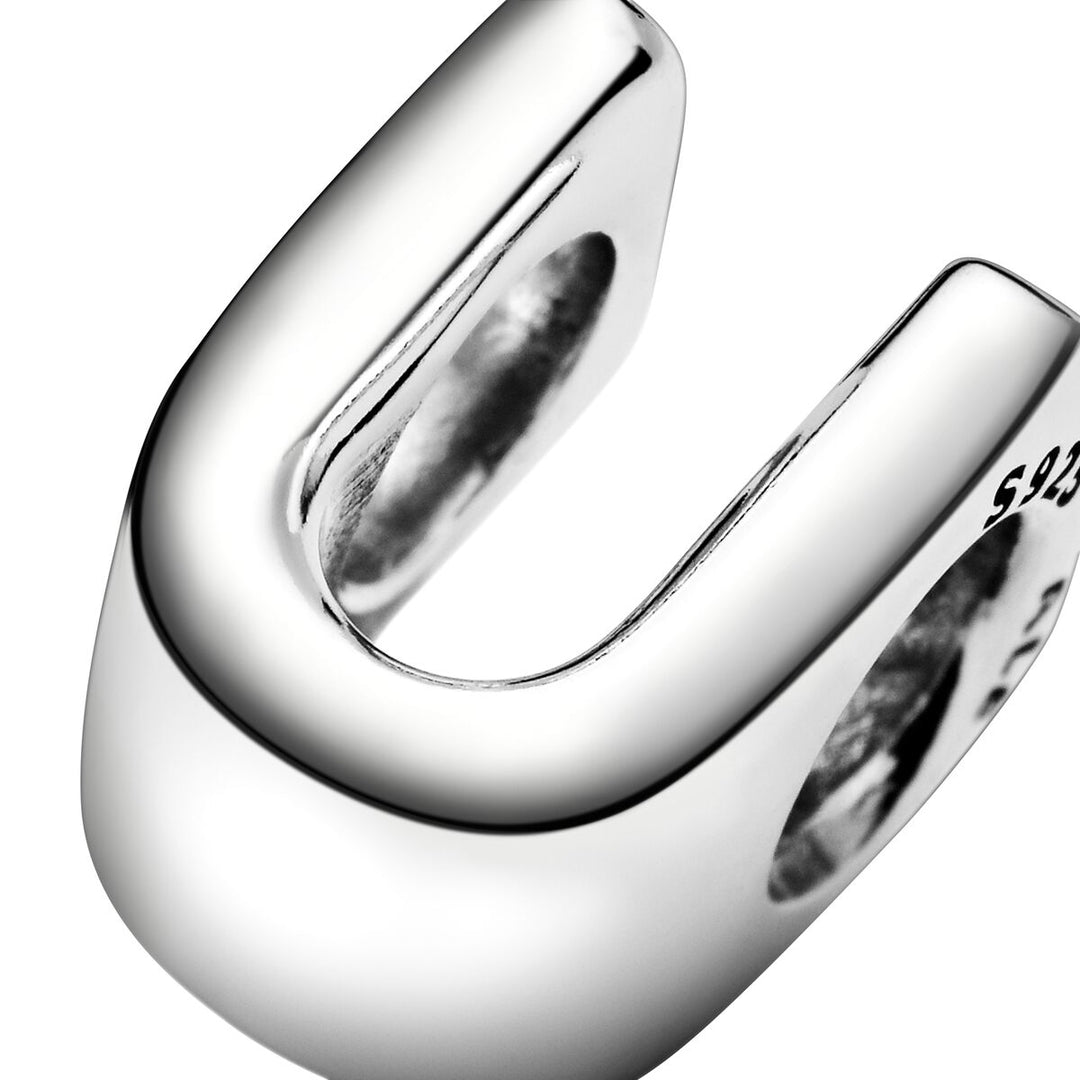 Pandora Buchstabe U Alphabet Charm - 797475