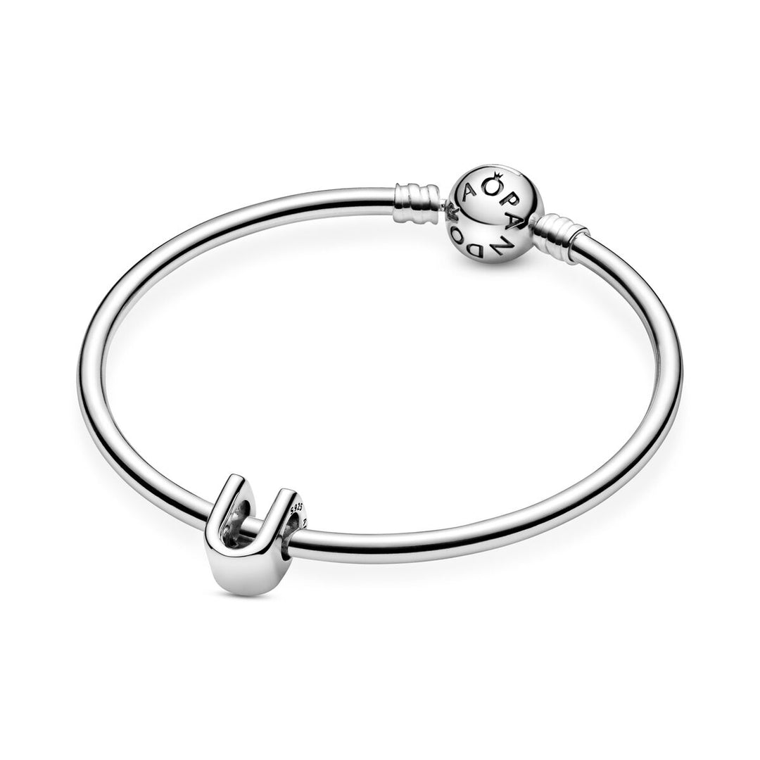 Pandora Buchstabe U Alphabet Charm - 797475