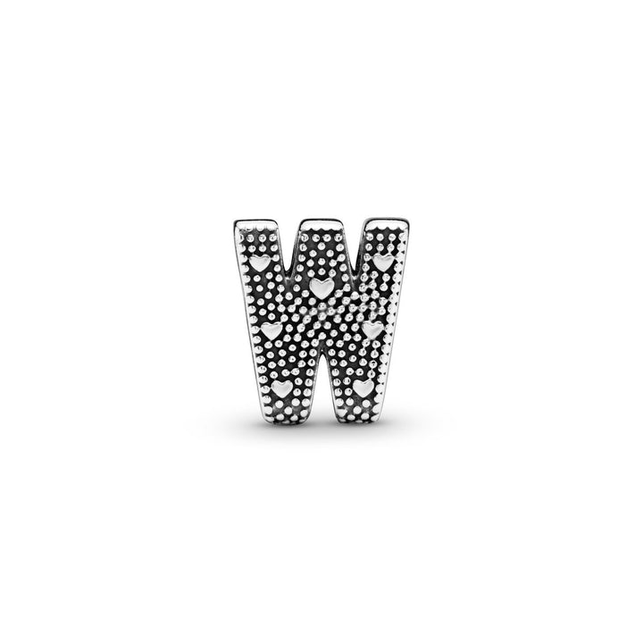 Pandora Buchstabe W Alphabet Charm - 797477