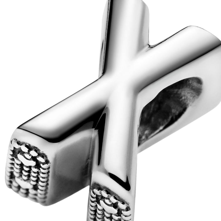Pandora Buchstabe X Alphabet Charm - 797478