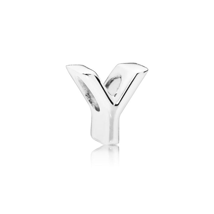 Pandora Buchstabe Y Alphabet Charm - 797479