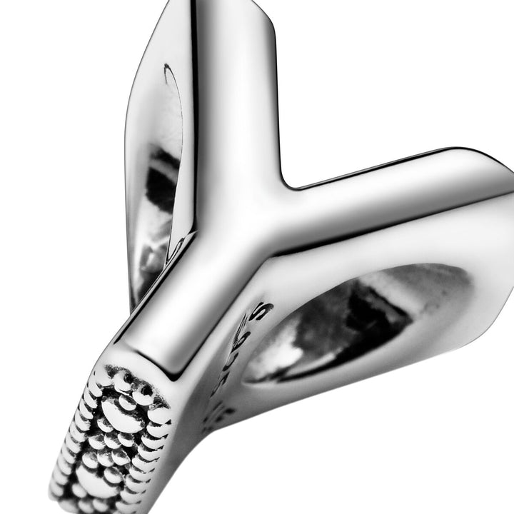Pandora Buchstabe Y Alphabet Charm - 797479