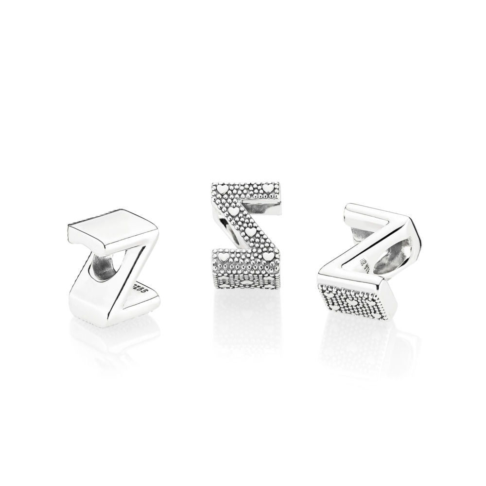 Pandora Buchstabe Z Alphabet Charm - 797480