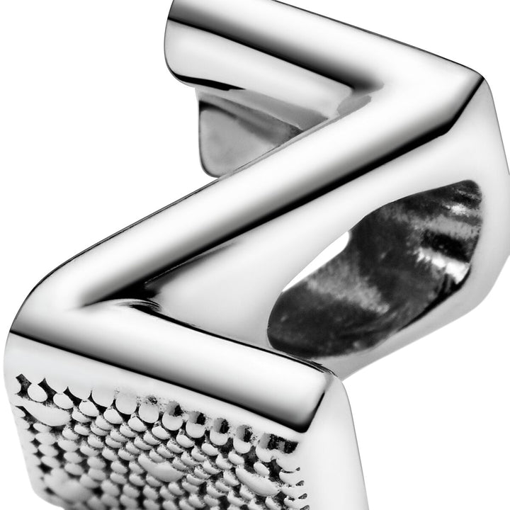 Pandora Buchstabe Z Alphabet Charm - 797480
