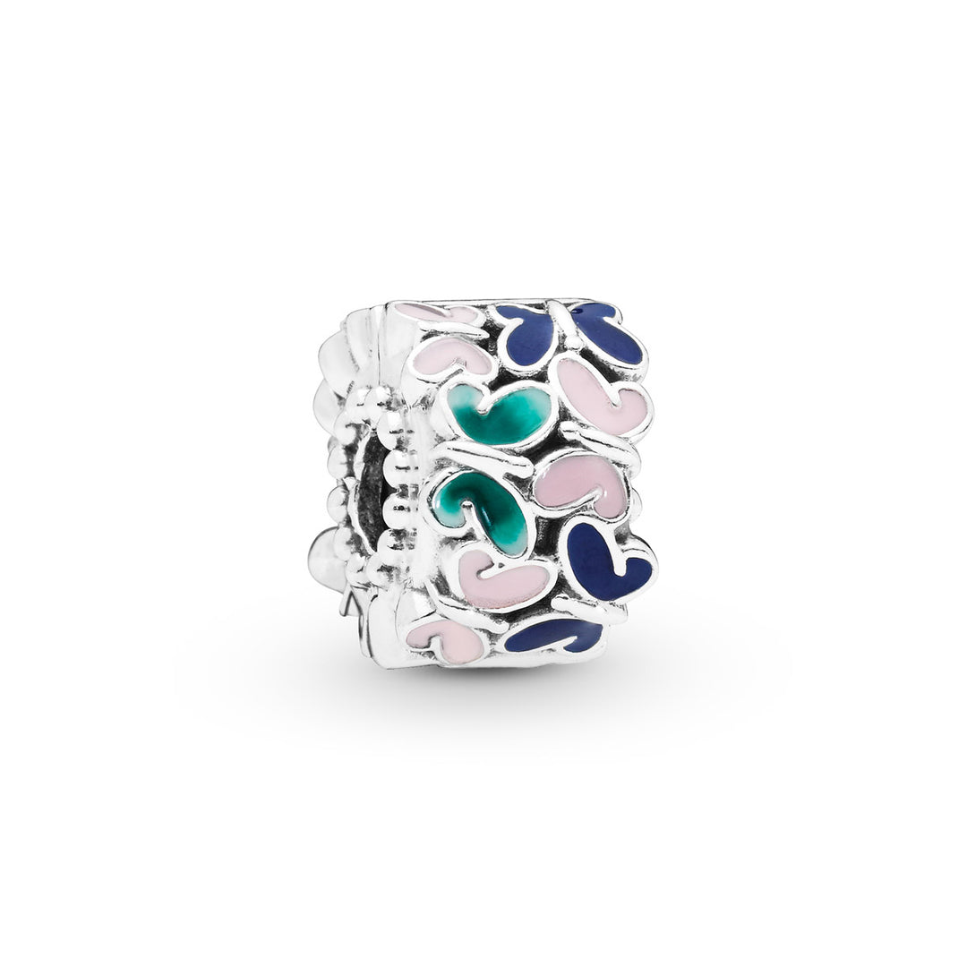 Pandora Schmetterlinge Clip Charm - 797863ENMX