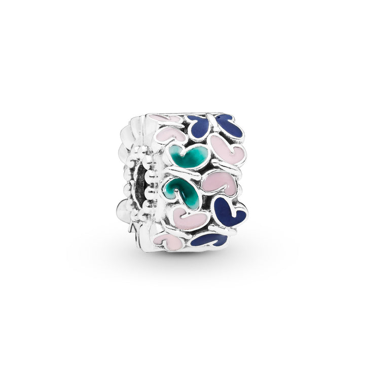 Pandora Schmetterlinge Clip Charm - 797863ENMX