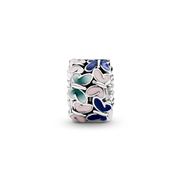 Pandora Schmetterlinge Clip Charm - 797863ENMX