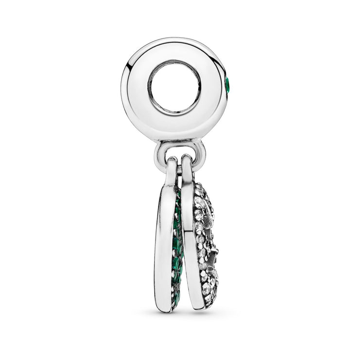 Pandora Vierblättriges Kleeblatt Charm - 797906NRGMX