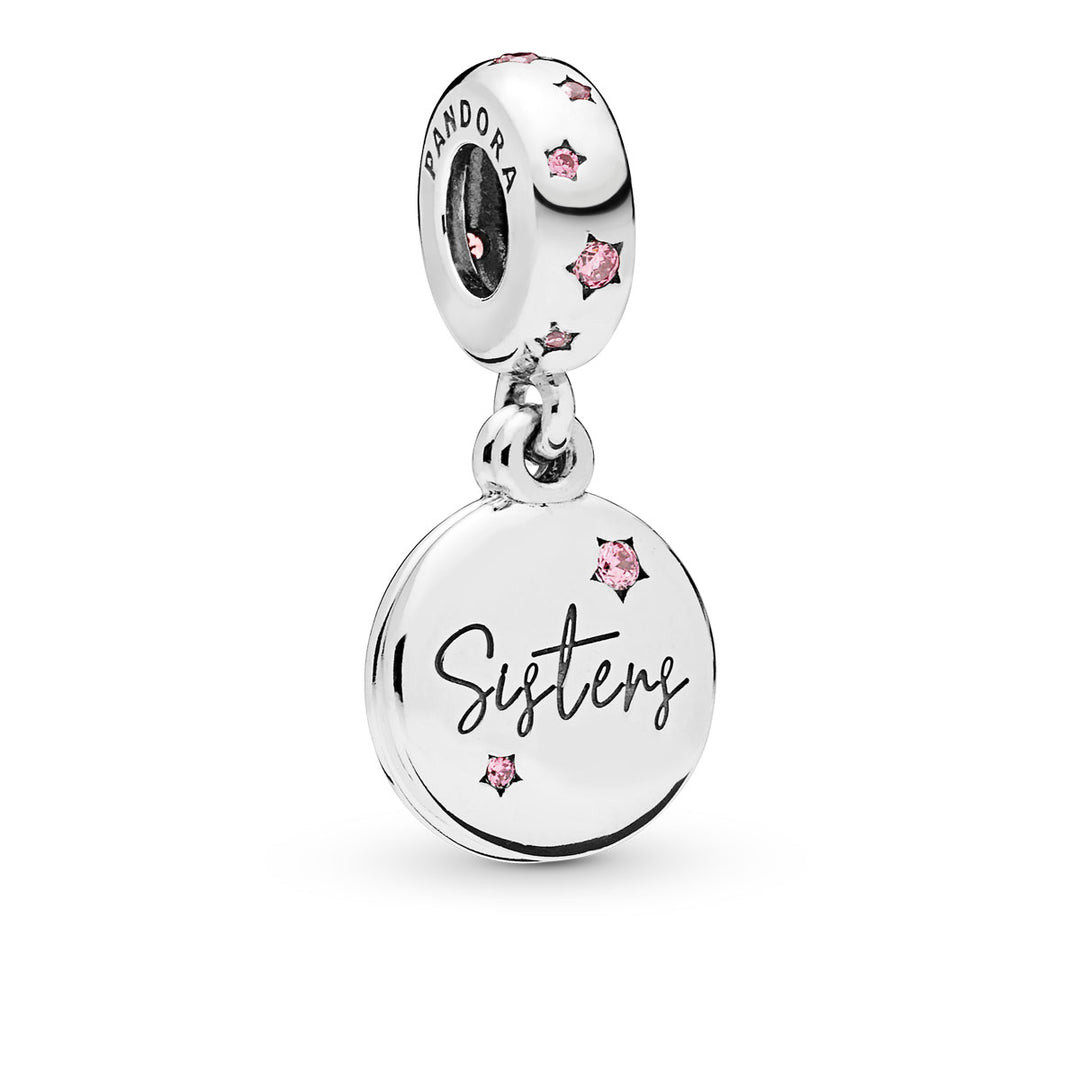 Pandora Sisters Charm - 798012FPC