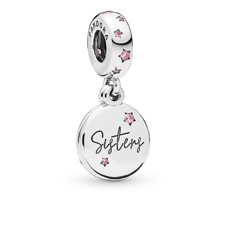 Pandora Sisters Charm - 798012FPC