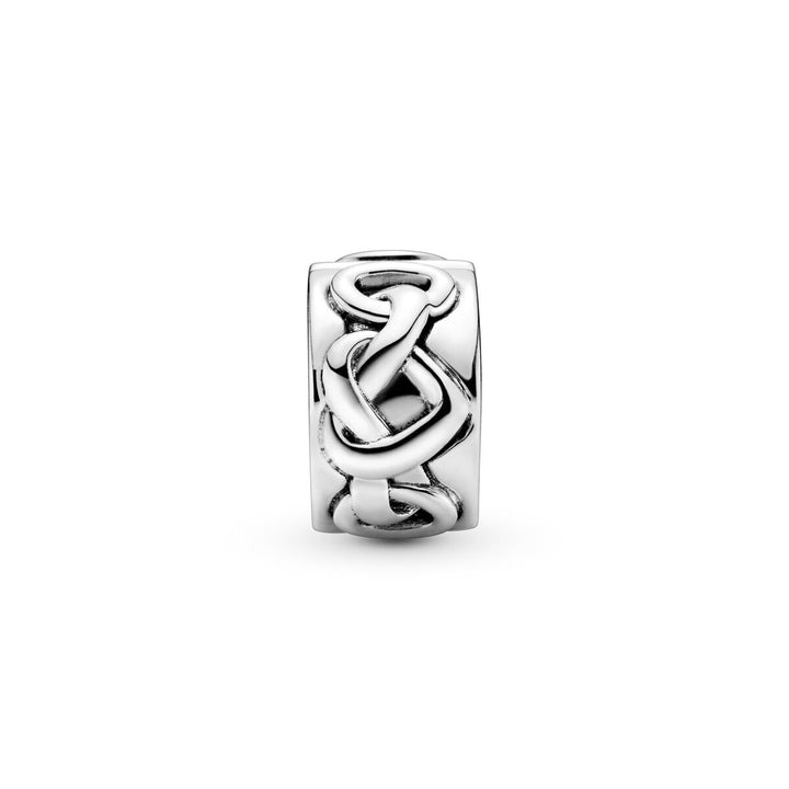 Pandora Liebesknoten Clip Charm - 798035