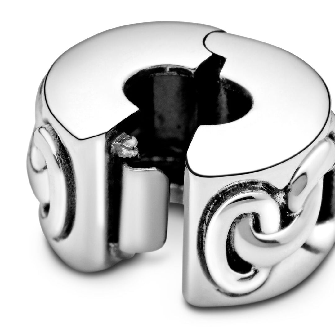 Pandora Liebesknoten Clip Charm - 798035