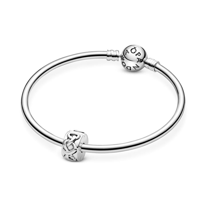 Pandora Liebesknoten Clip Charm - 798035