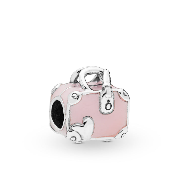 Pandora Suitcase Charm - 798063EN124