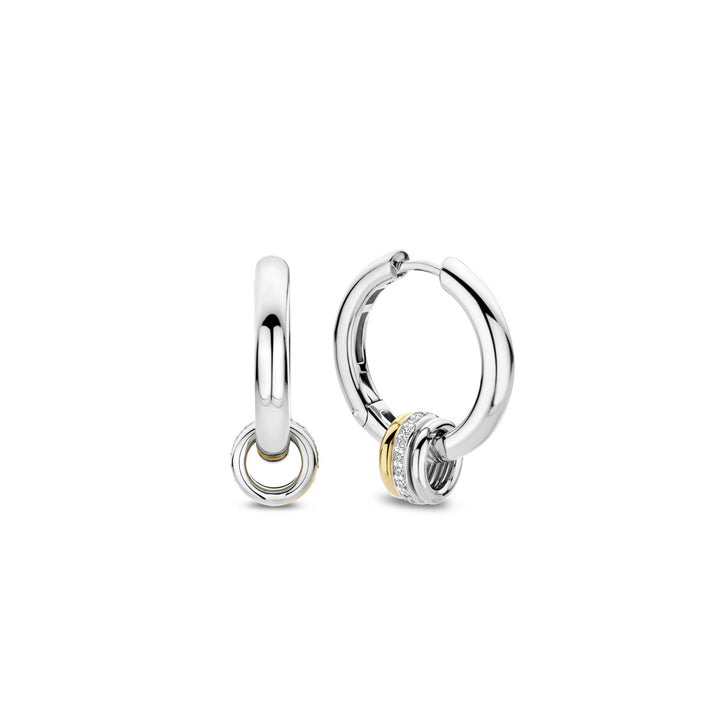 Ti Sento Milano Ohrringe - 7981ZY