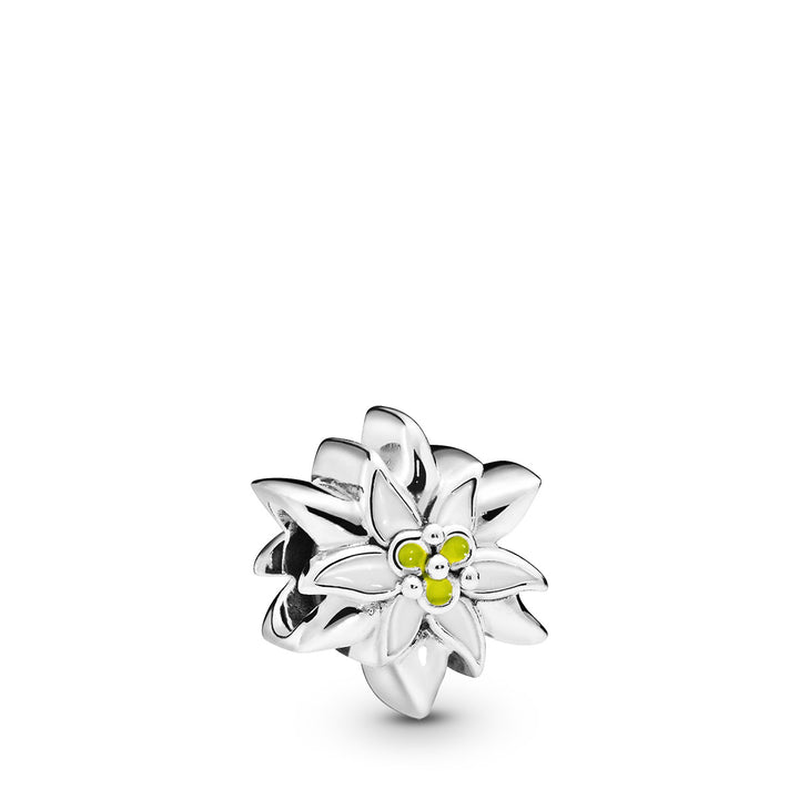 Pandora Edelweiss Charm - 798243ENMX