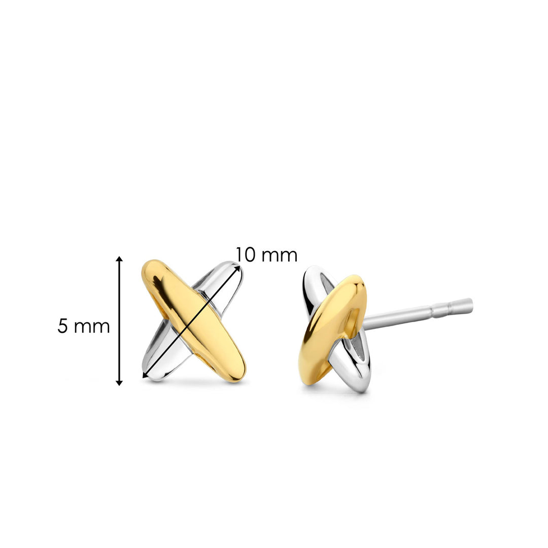 Ti Sento Milano Ohrringe - 7982SY