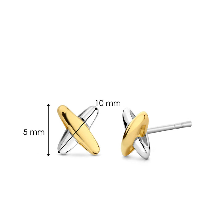 Ti Sento Milano Ohrringe - 7982SY