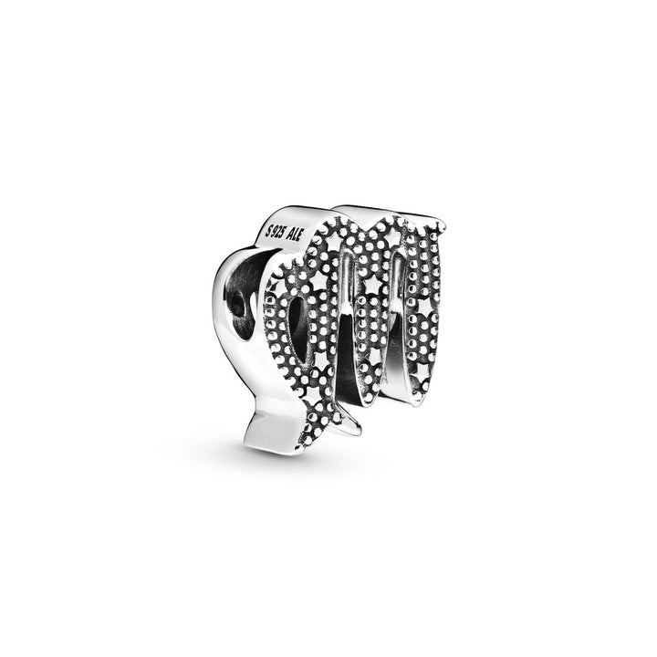 Pandora Funkelnde Jungfrau Sternzeichen Charm - 798417C01